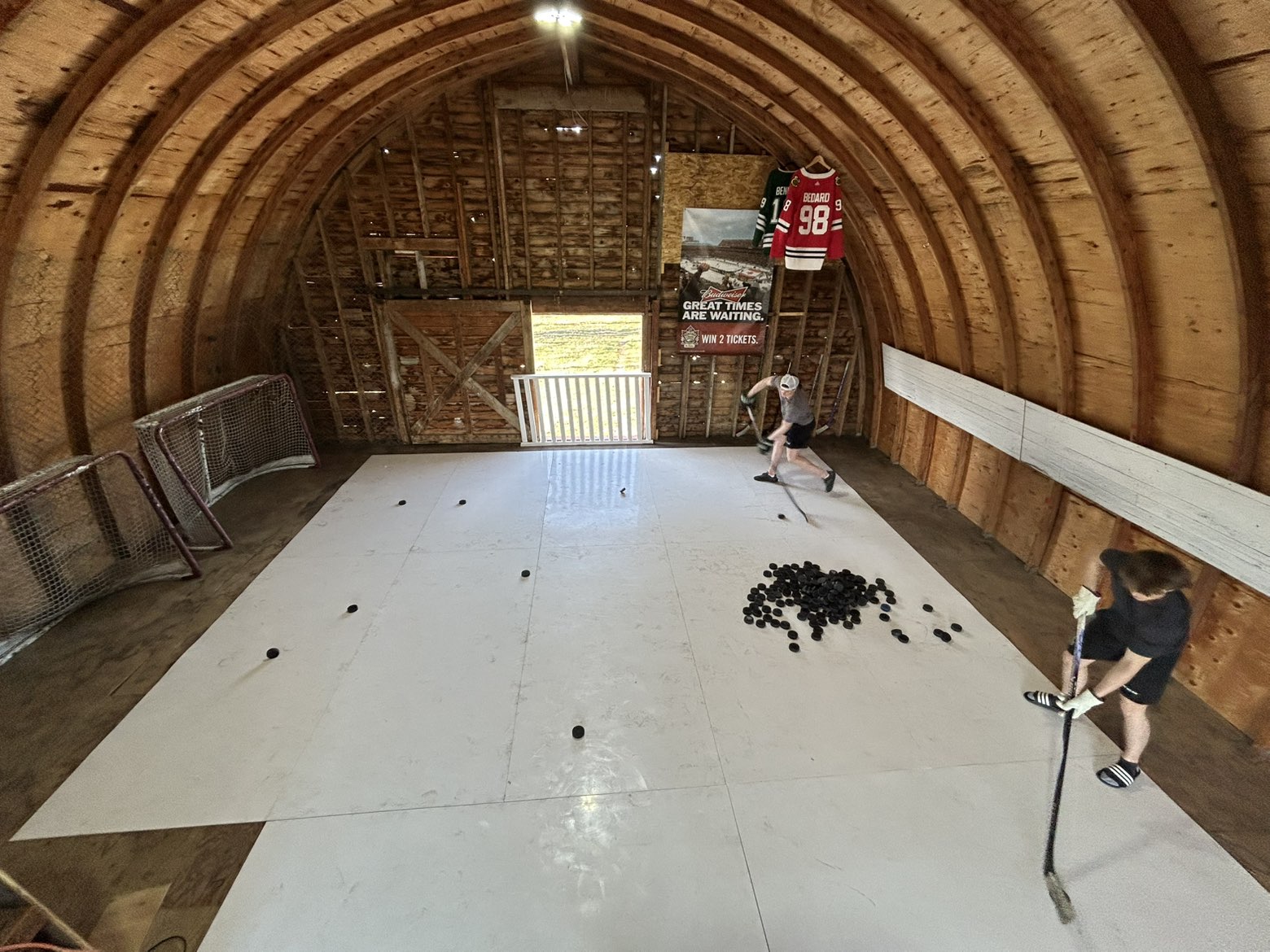The Barn